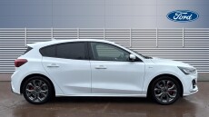 Ford Focus 1.0 EcoBoost ST-Line 5dr Petrol Hatchback